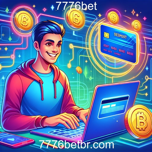 Depósitos Seguros em Jogos Online: Dicas para Jogadores no 7776bet
