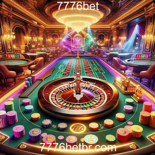 A Emoção da Roleta no 7776bet: Tudo que Você Precisa Saber